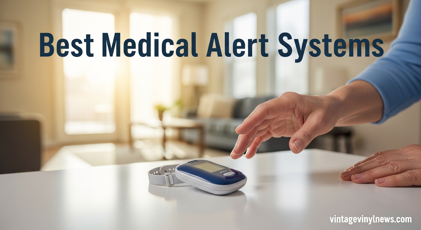 Best Medical Alert Systems