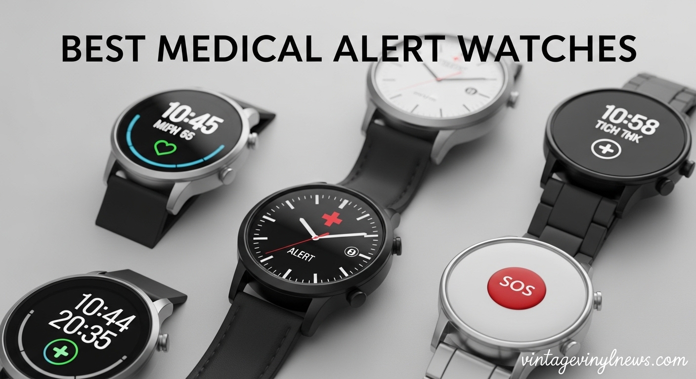 Best Medical Alert Watches