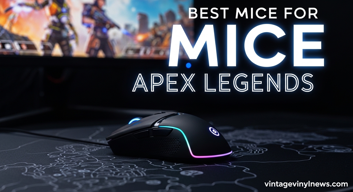Best Mice for Apex Legends