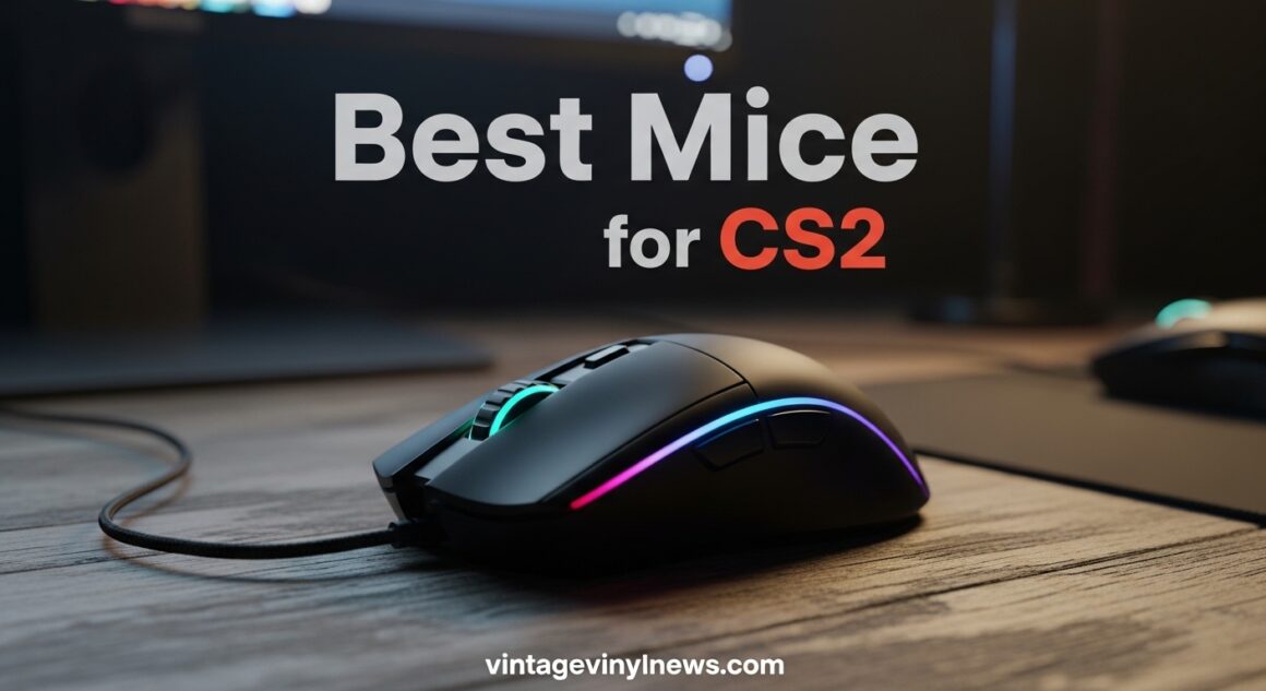 10 Best Mice for CS2 (July 2026) Expert Gaming Guide - VVN News