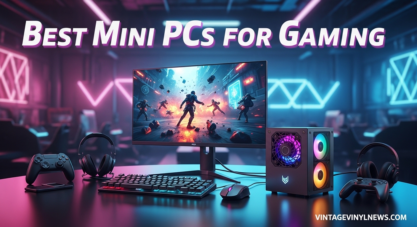 Best Mini PCs for Gaming