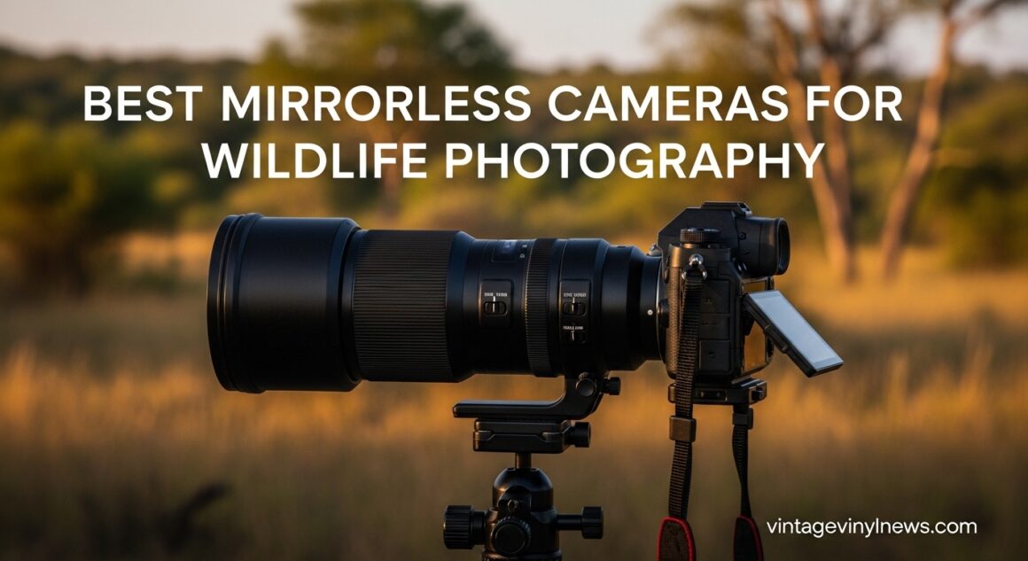 10 Best Mirrorless Cameras for Wildlife Photography (July 2026) Expert ...