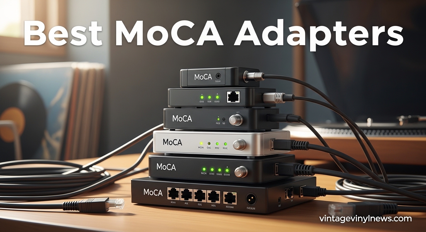 Best MoCA Adapters