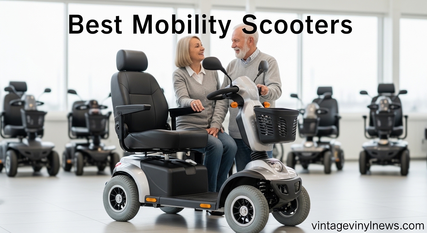 Best Mobility Scooters