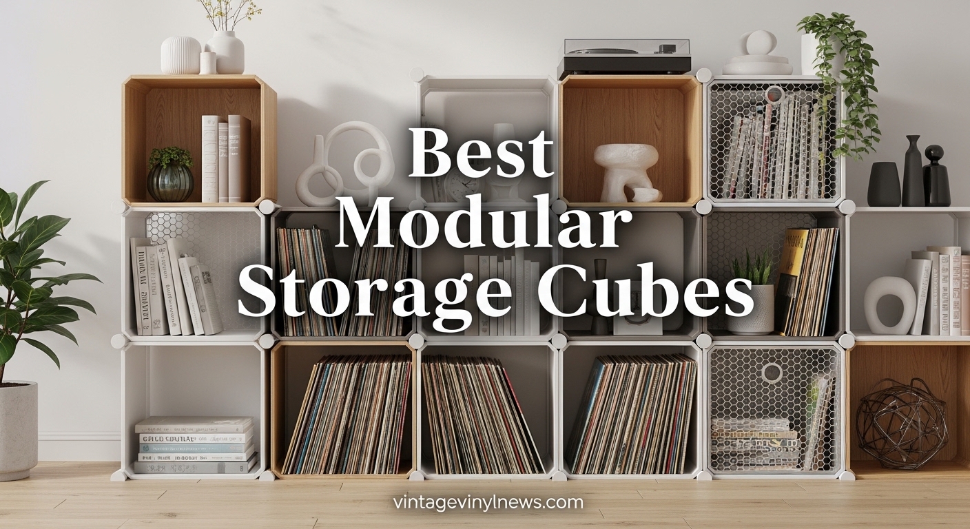 Best Modular Storage Cubes