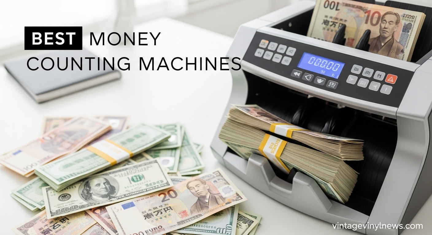 Best Money Counting Machines