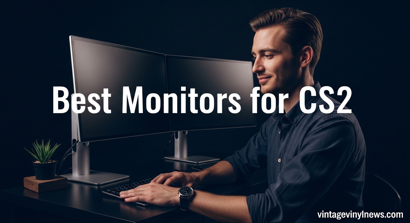 Best Monitors for CS2