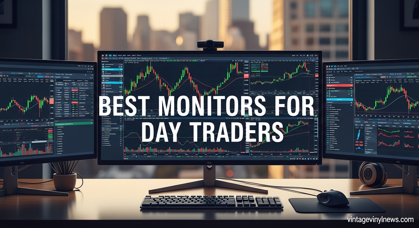Best Monitors for Day Traders