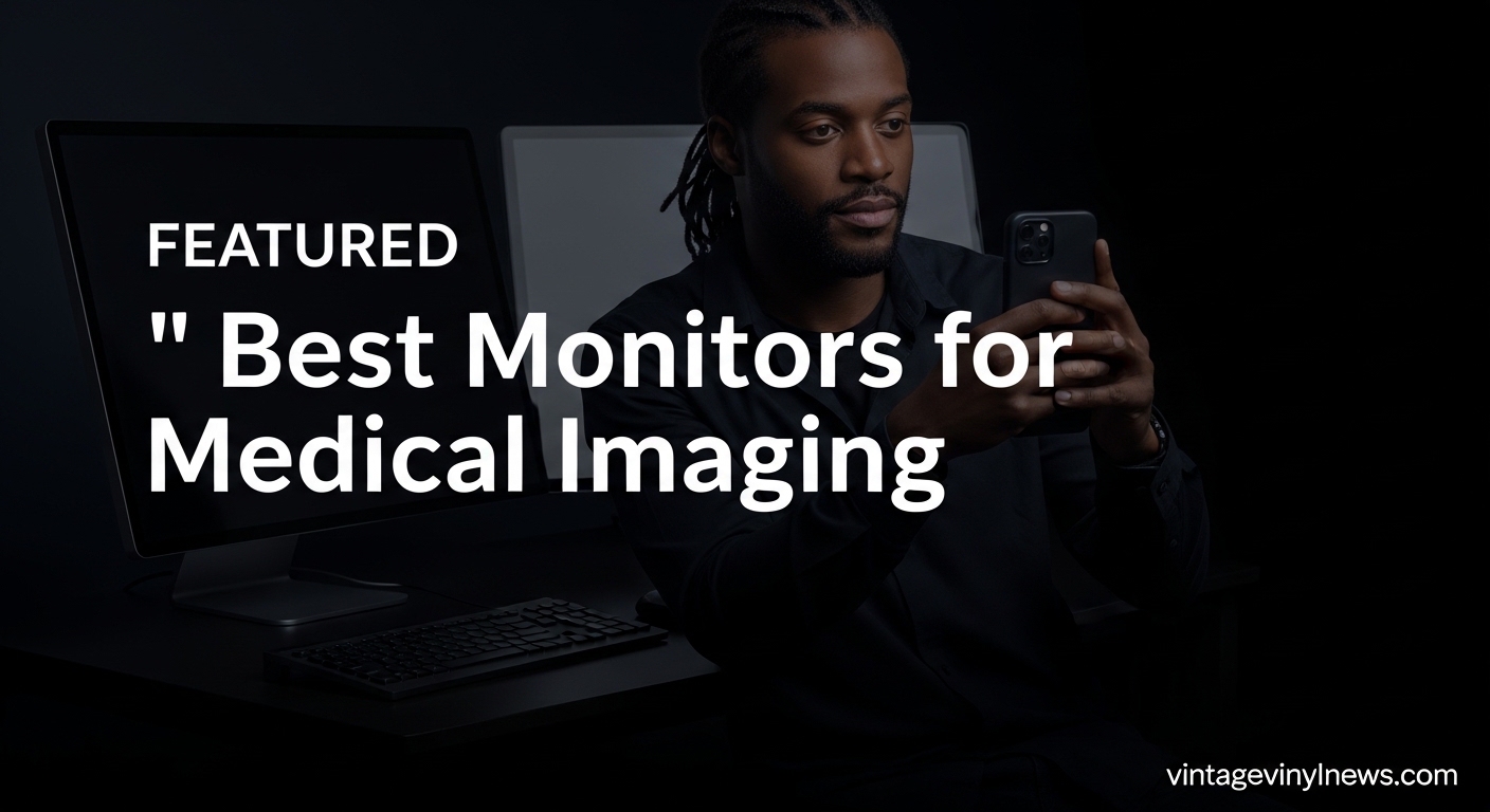Best Monitors for Medical Imaging