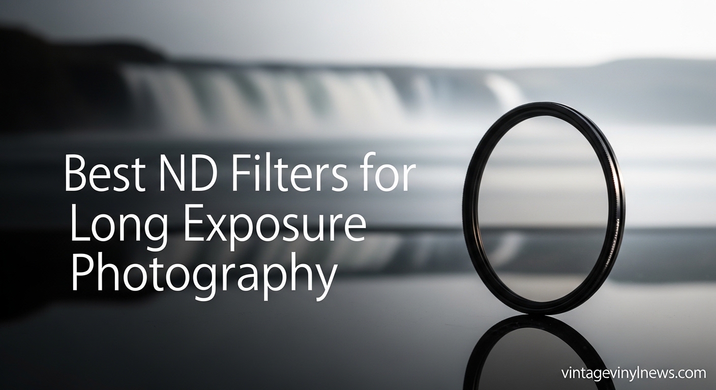 Best ND Filters for Long Exposure Photography