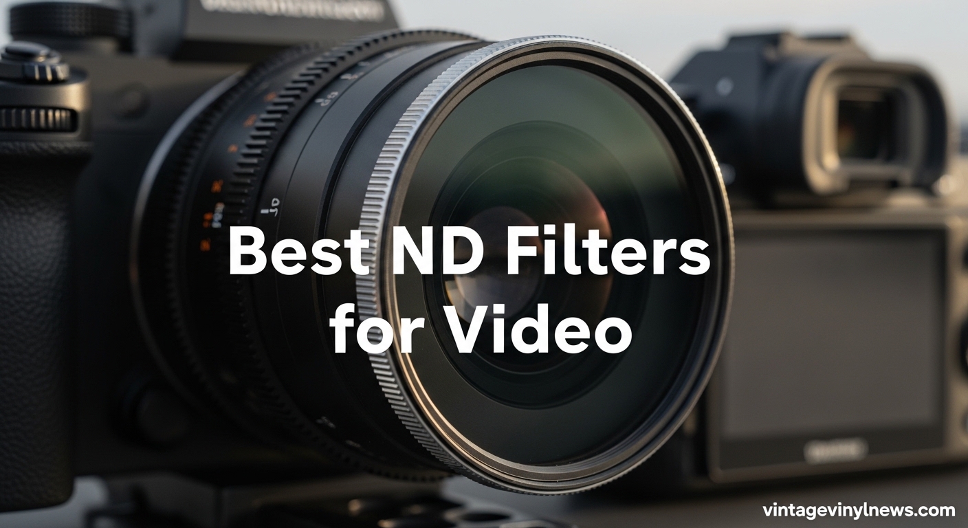 Best ND Filters for Video