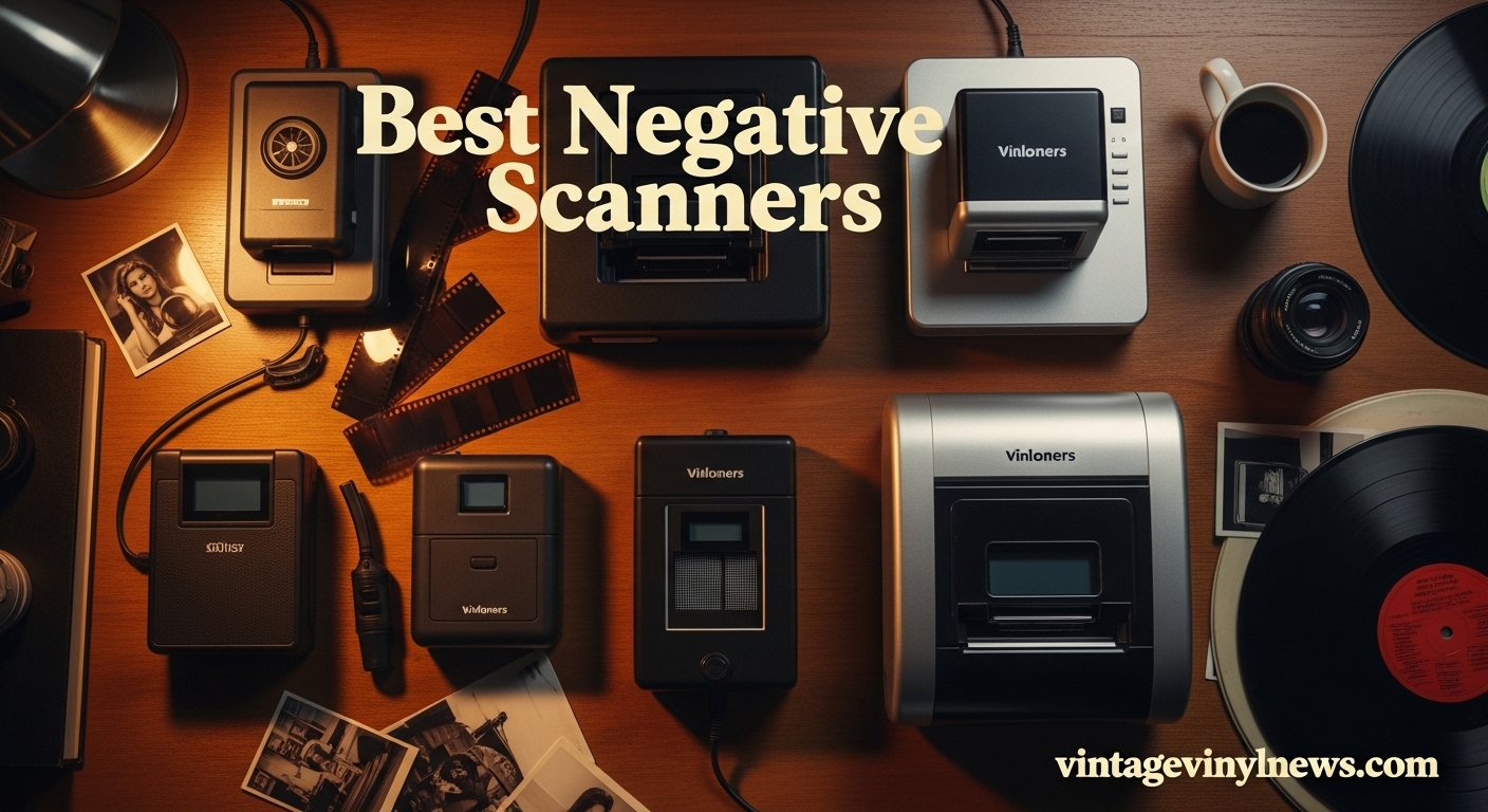 Best Negative Scanners