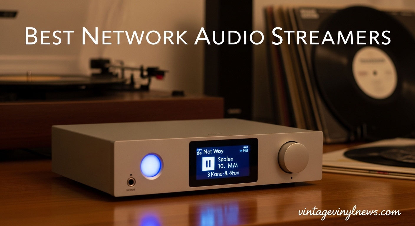 Best Network Audio Streamers