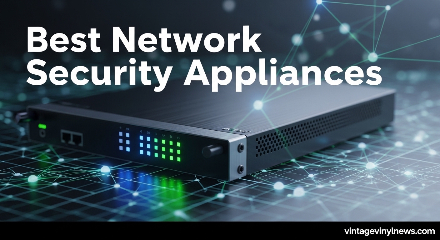 Best Network Security Appliances