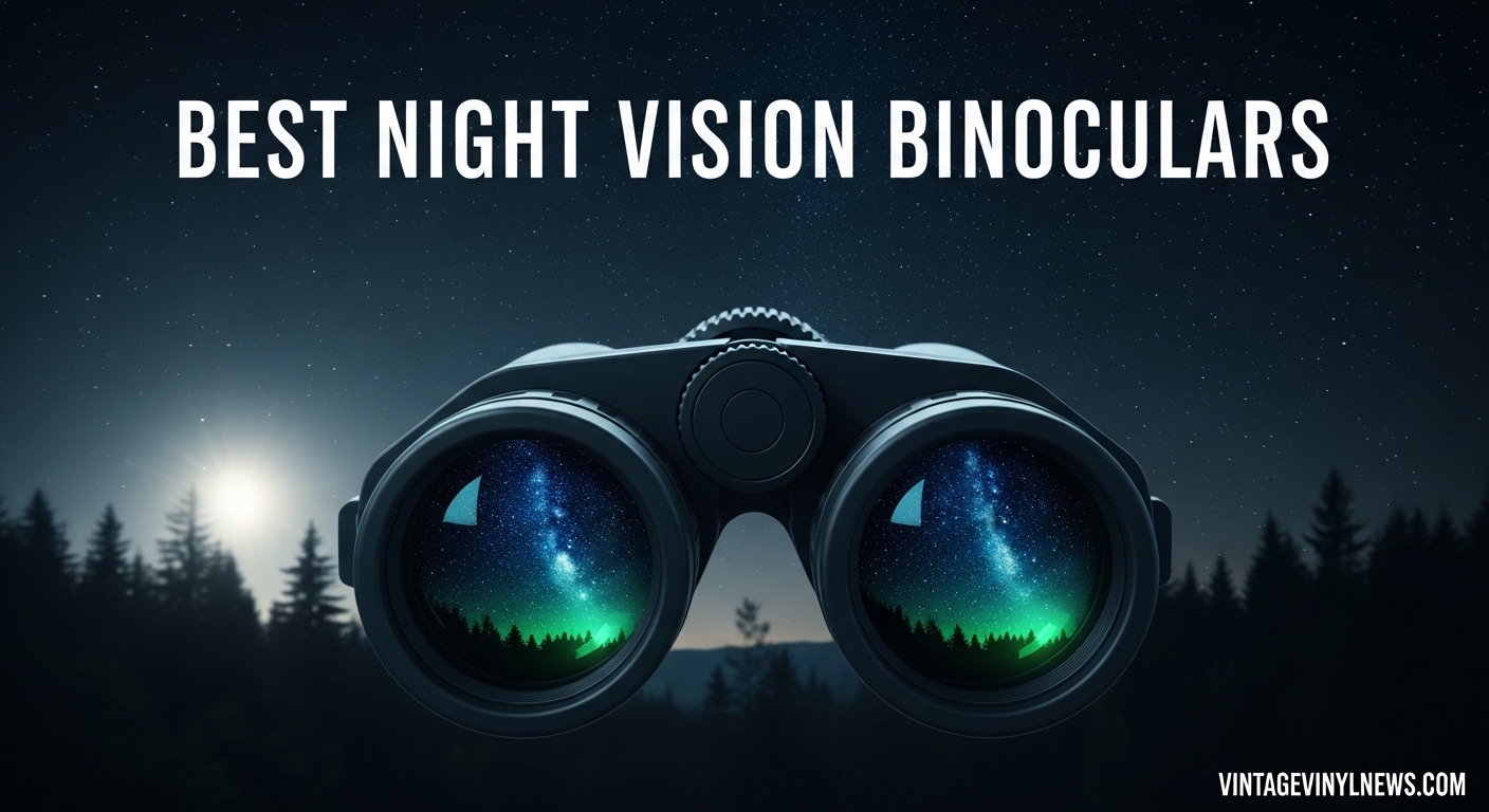 Best Night Vision Binoculars