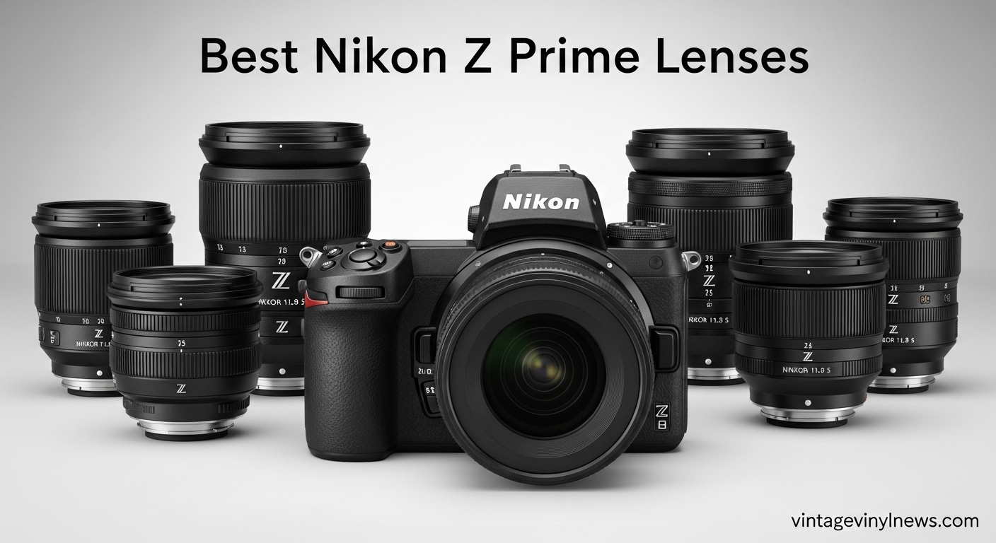 Best Nikon Z Prime Lenses