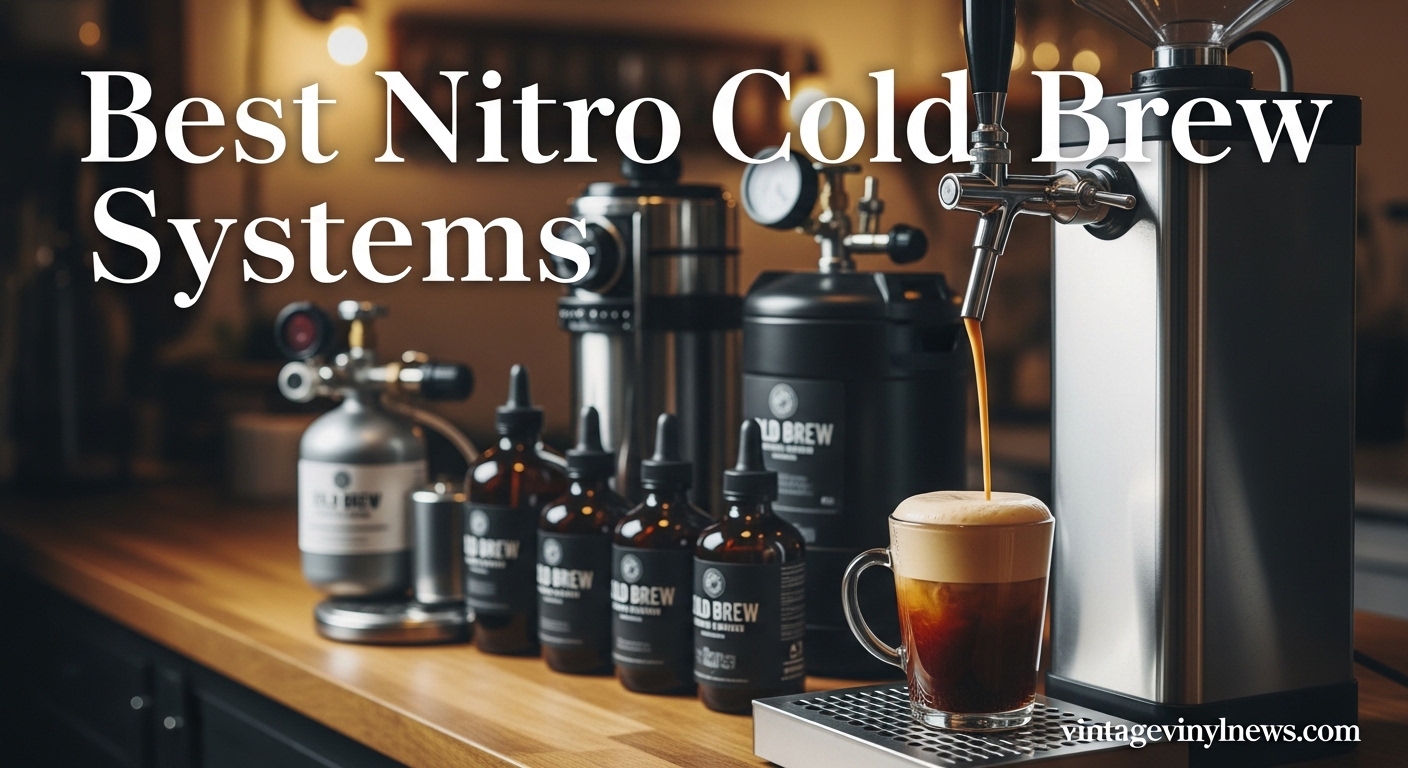 Best Nitro Cold Brew Systems