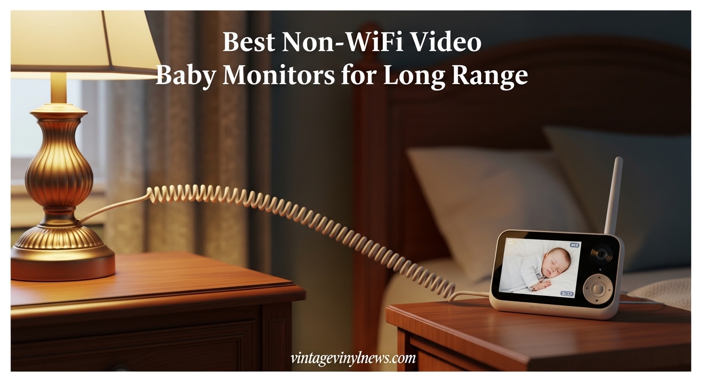 Best Non-WiFi Video Baby Monitors for Long Range