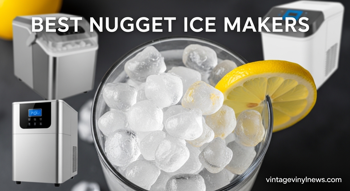 Best Nugget Ice Makers