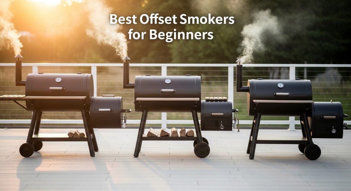 10 Best Offset Smokers for Beginners (July 2026) Top Tested - VVN News