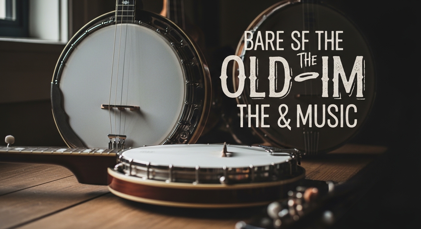 Best Open-Back Banjos for Old-Time Music