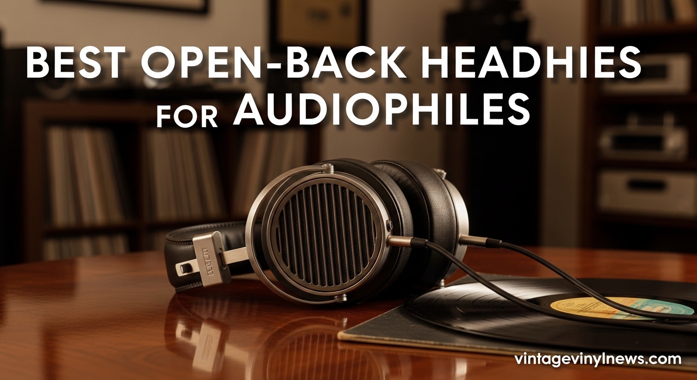 Best Open-Back Headphones for Audiophiles