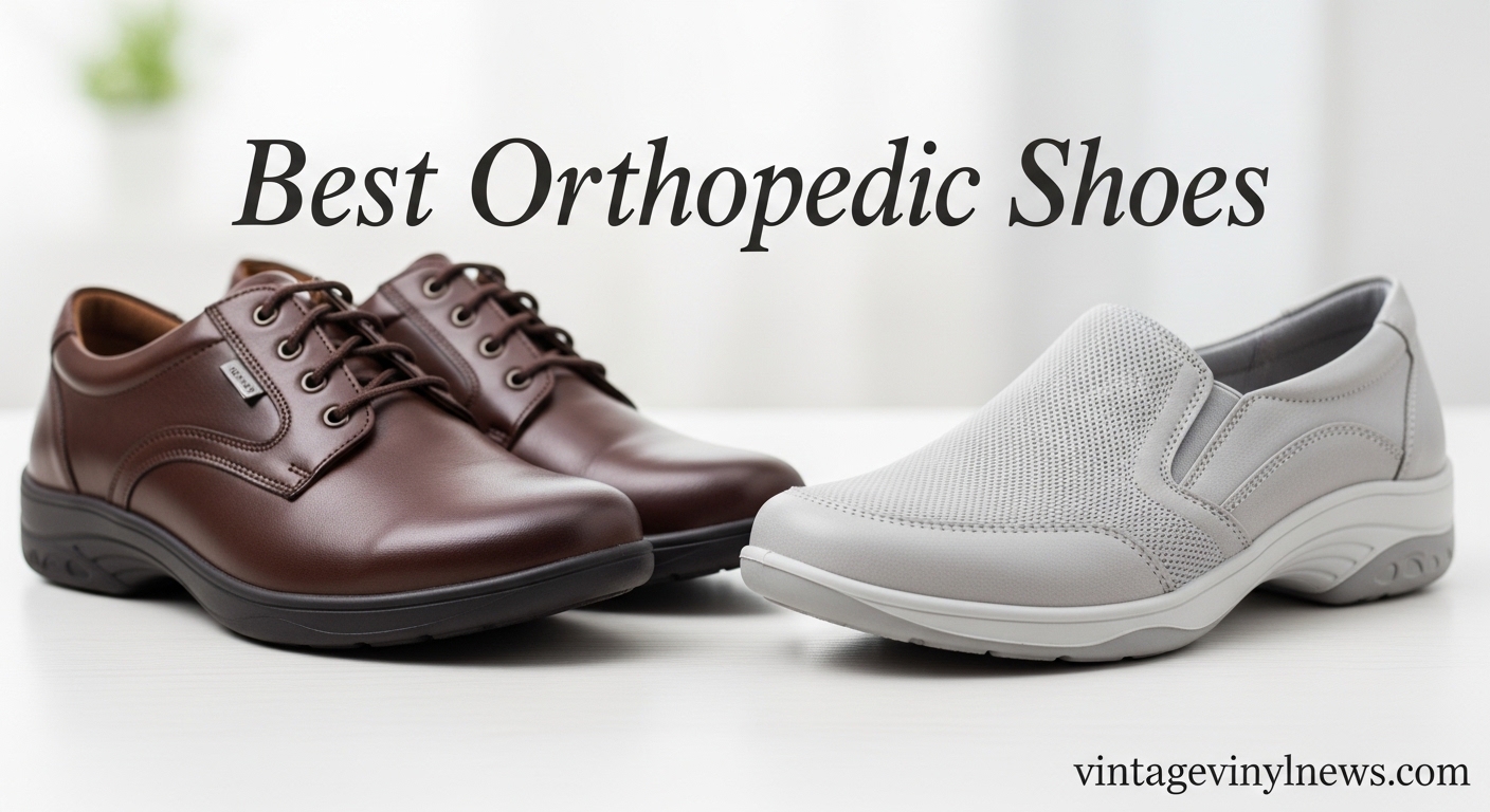 Best Orthopedic Shoes