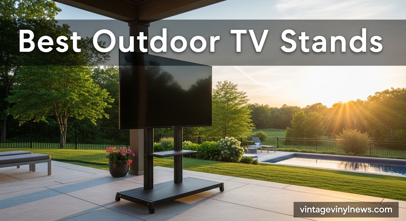Best Outdoor TV Stands