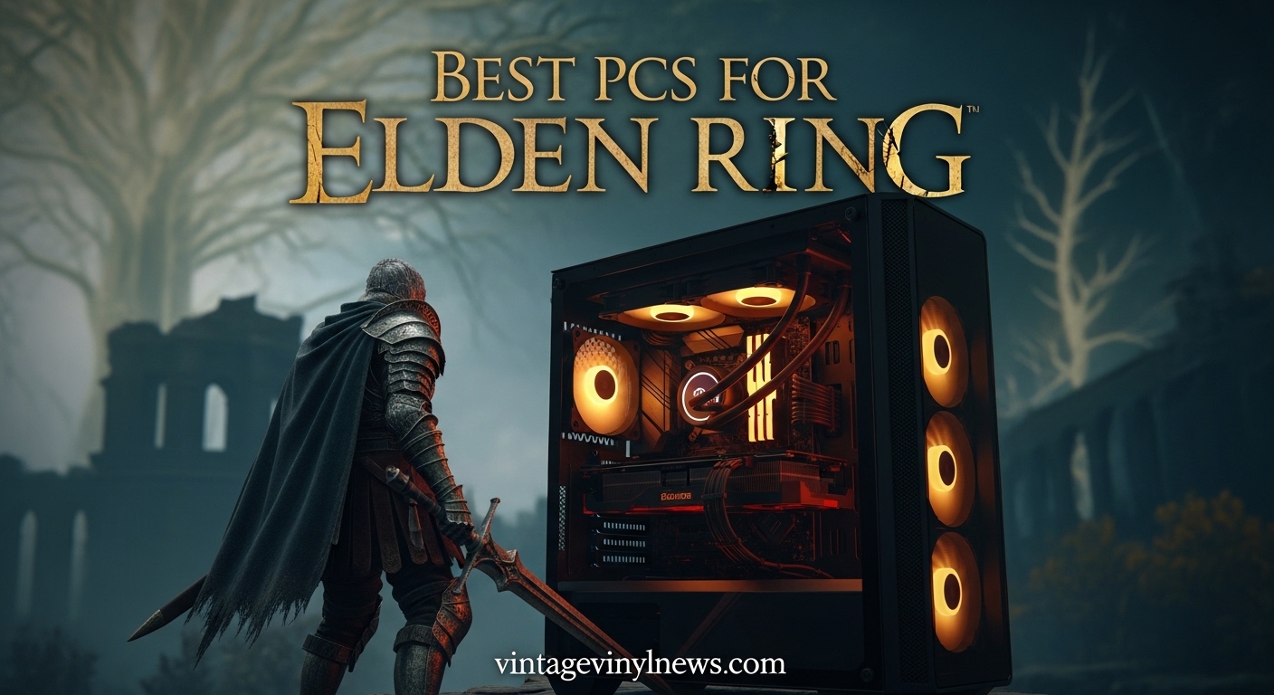 Best PCs for Elden Ring