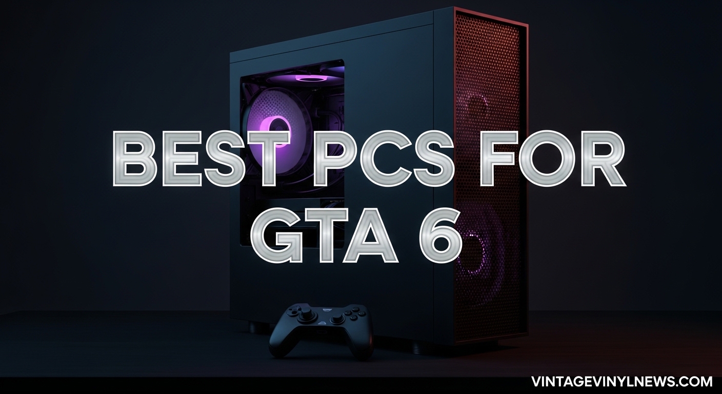 Best PCs for GTA 6
