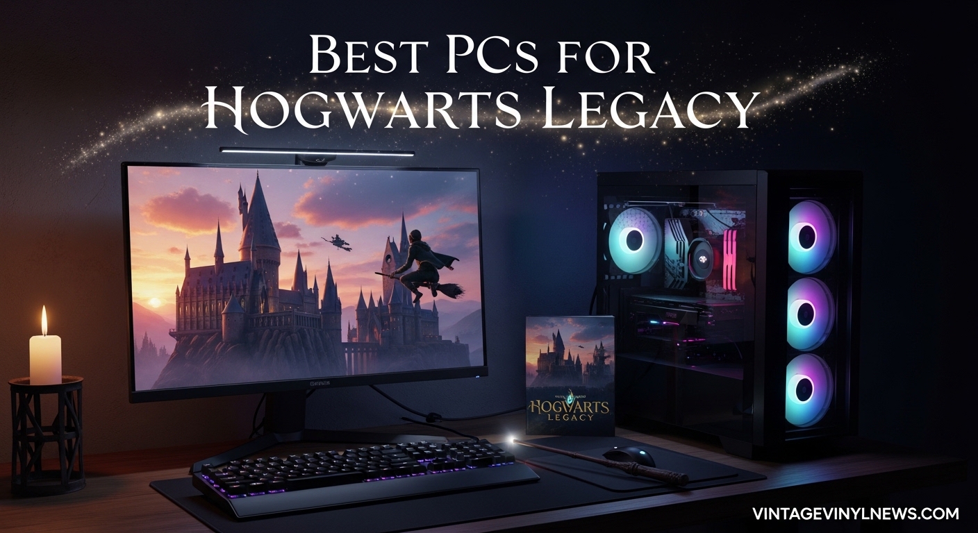 Best PCs for Hogwarts Legacy