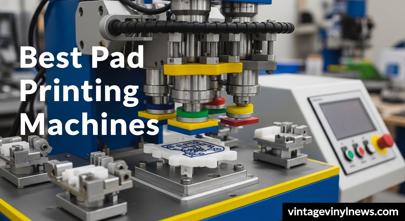 Best Pad Printing Machines