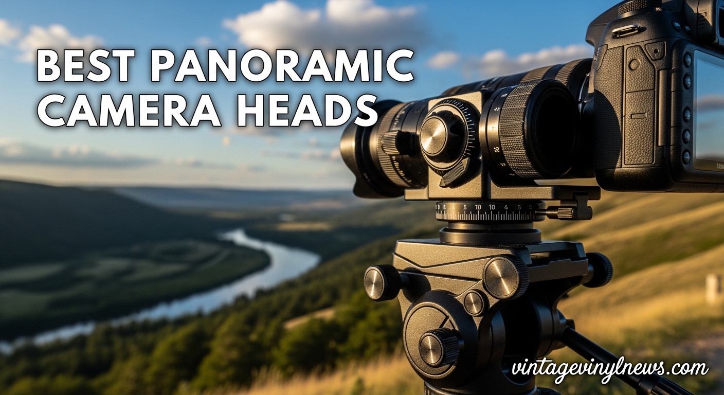 Best Panoramic Camera Heads