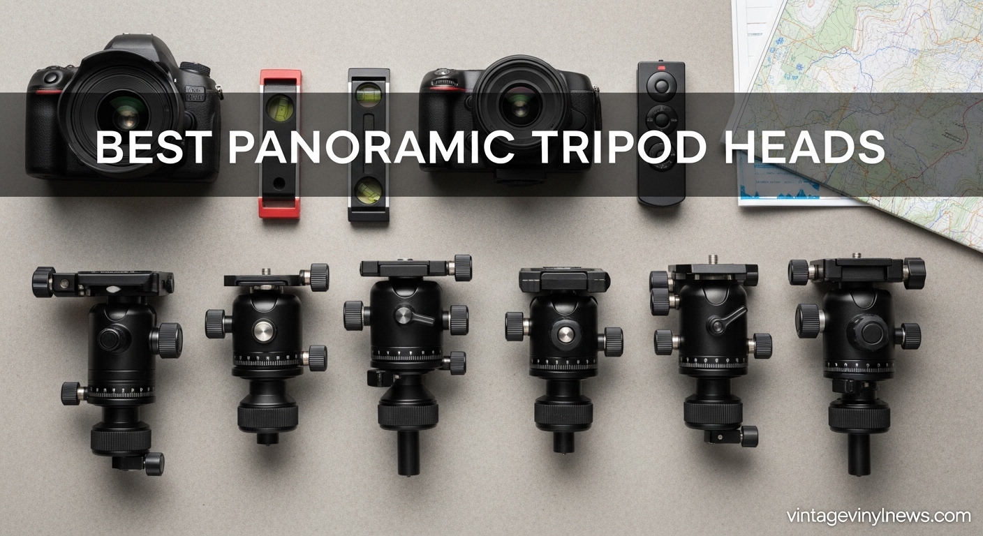 Best Panoramic Tripod Heads