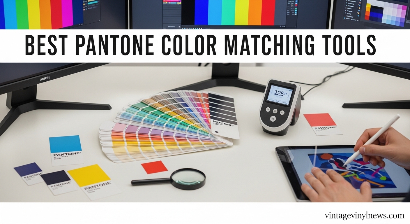 Best Pantone Color Matching Tools