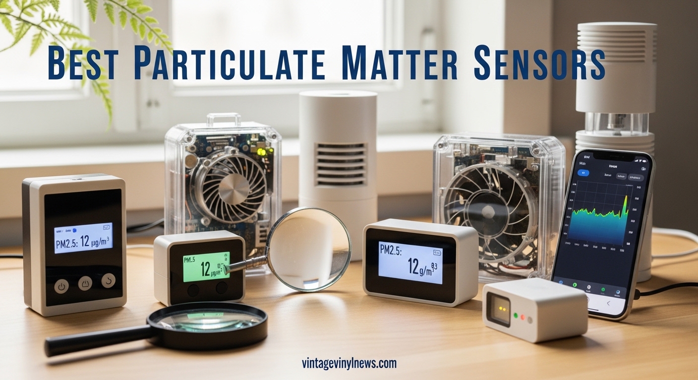 Best Particulate Matter Sensors