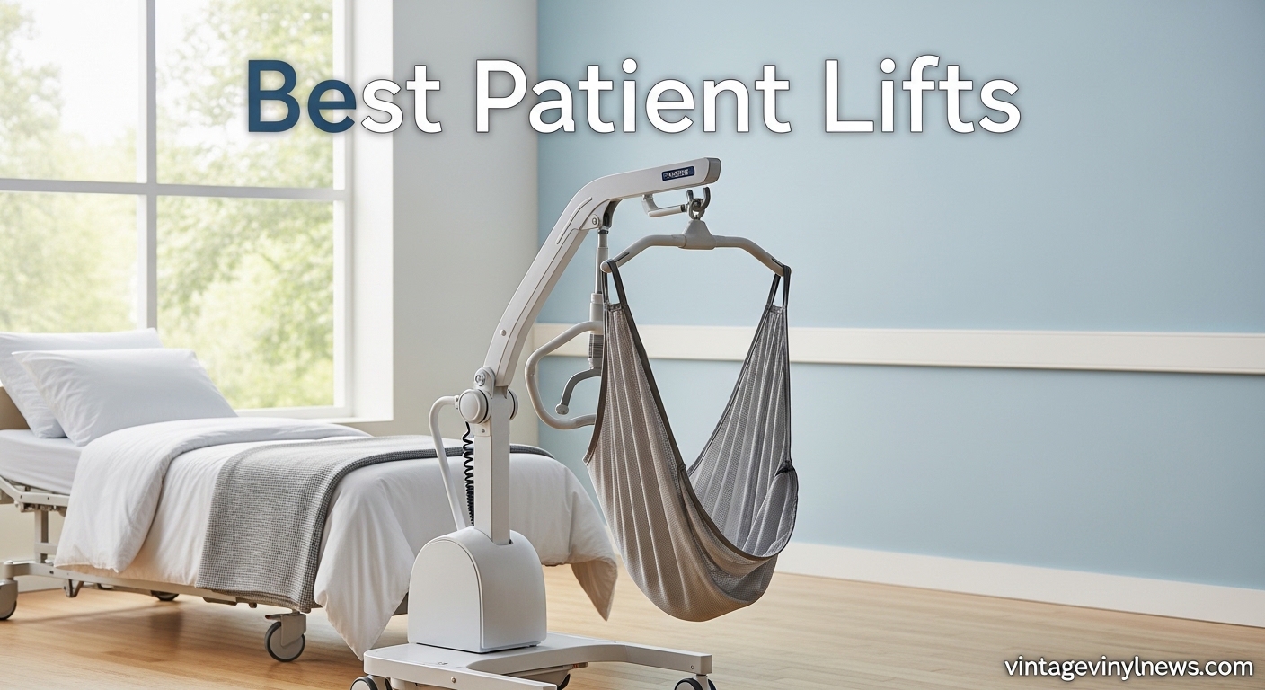 Best Patient Lifts