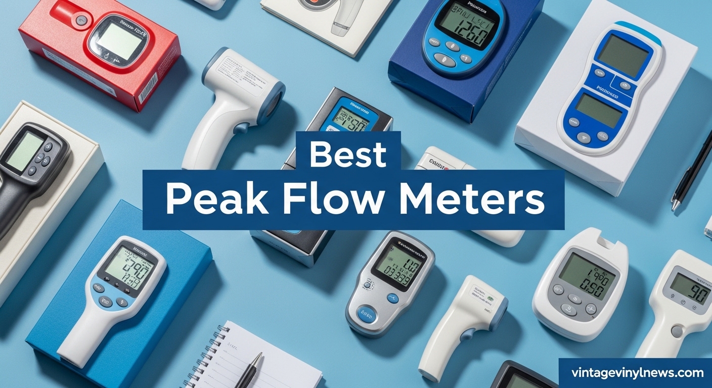 Best Peak Flow Meters