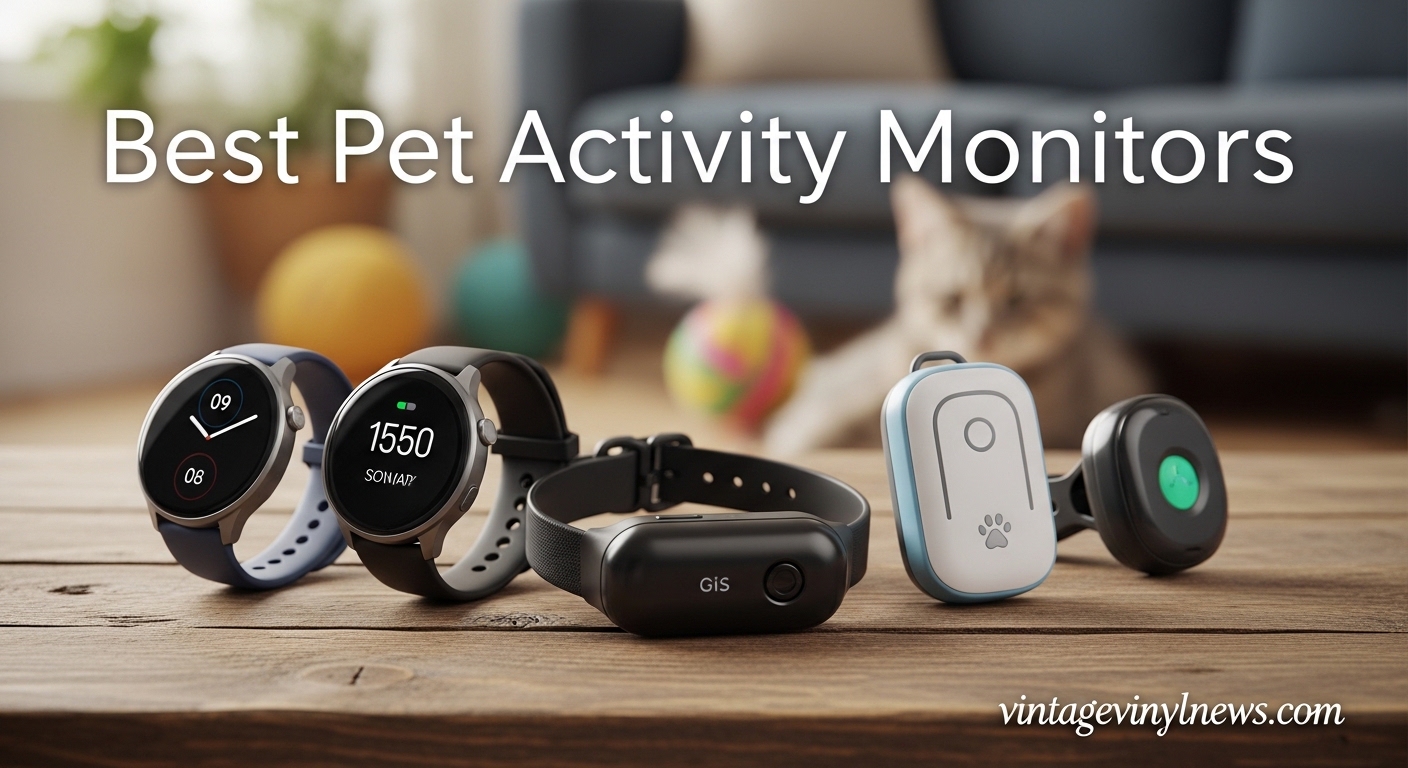 Best Pet Activity Monitors