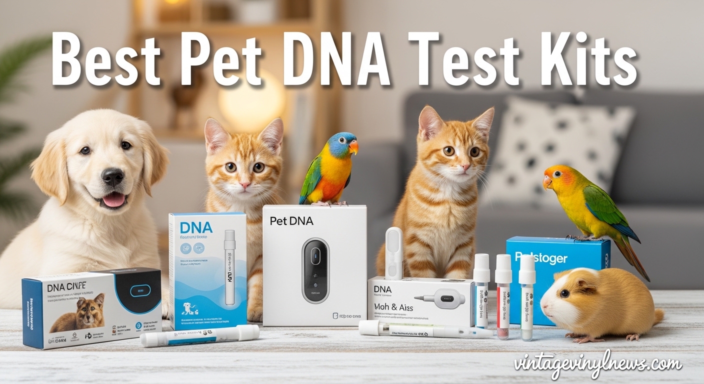 Best Pet DNA Test Kits