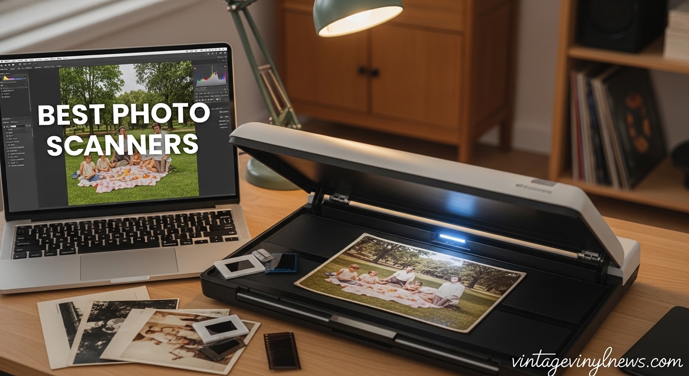 Best Photo Scanners