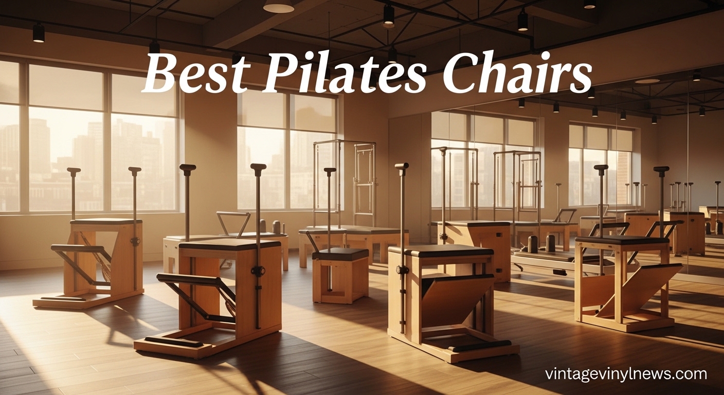 Best Pilates Chairs