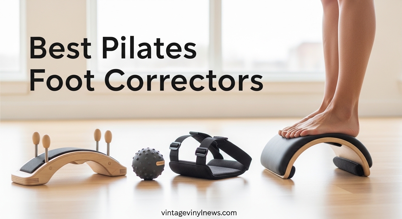 Best Pilates Foot Correctors