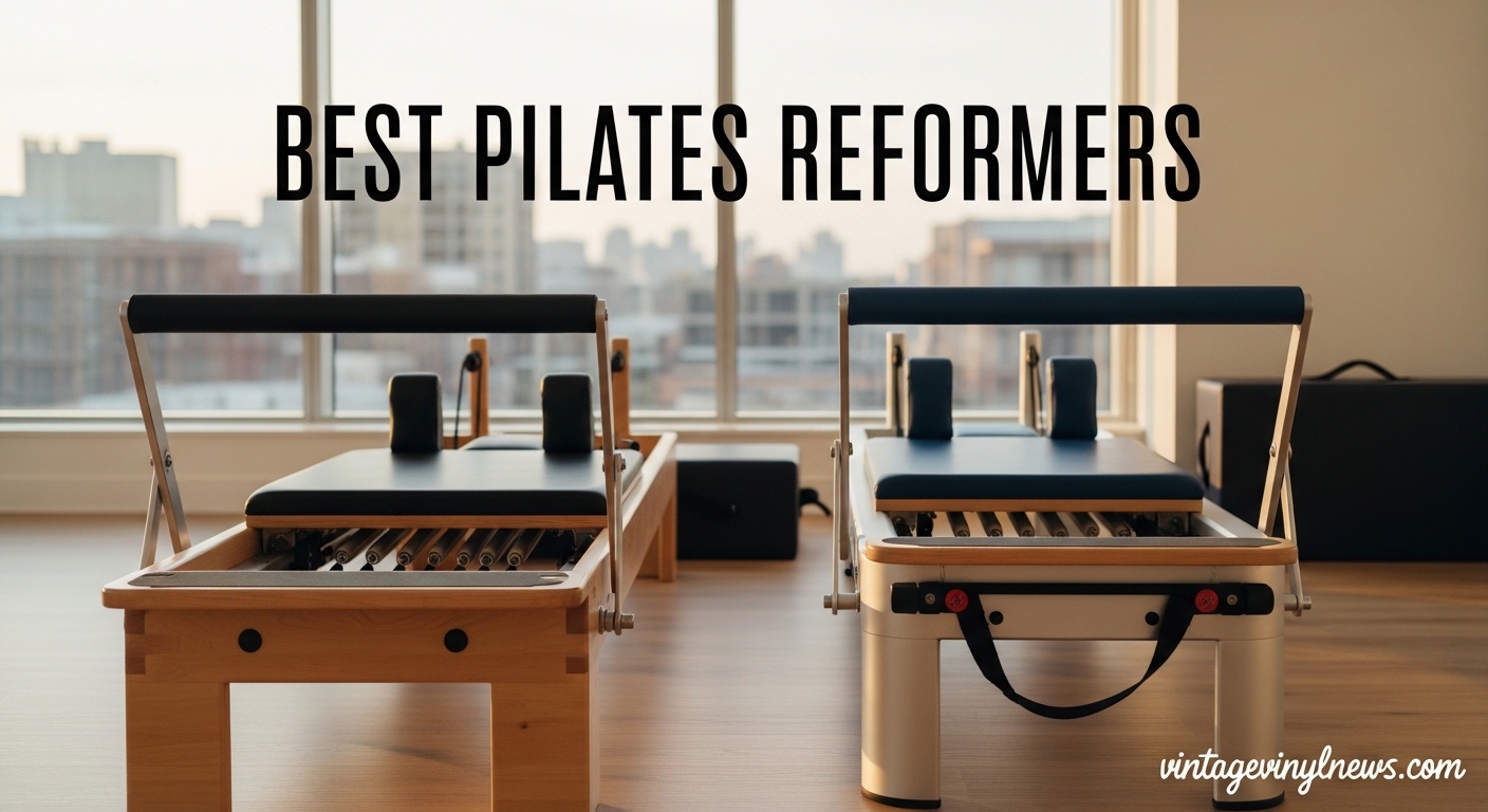 Best Pilates Reformers