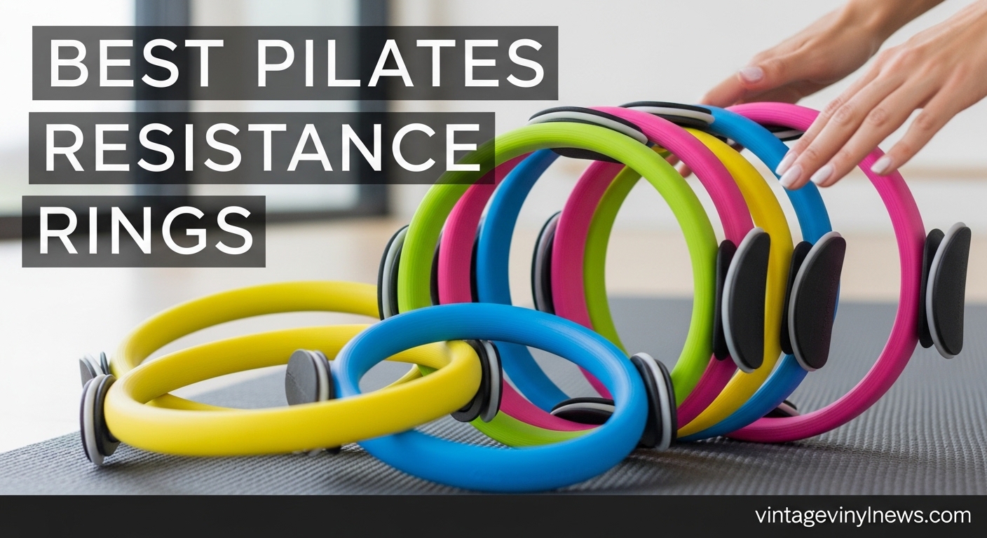 Best Pilates Resistance Rings