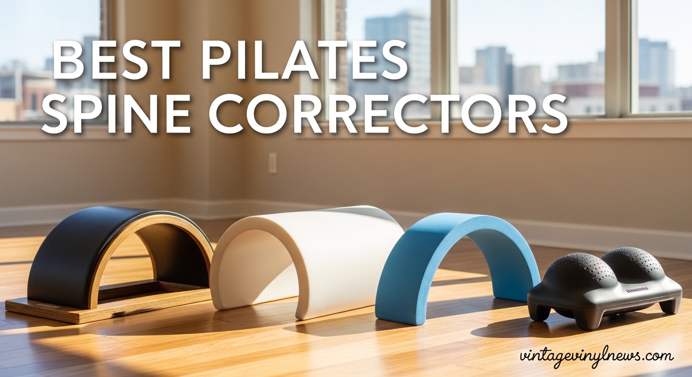 Best Pilates Spine Correctors