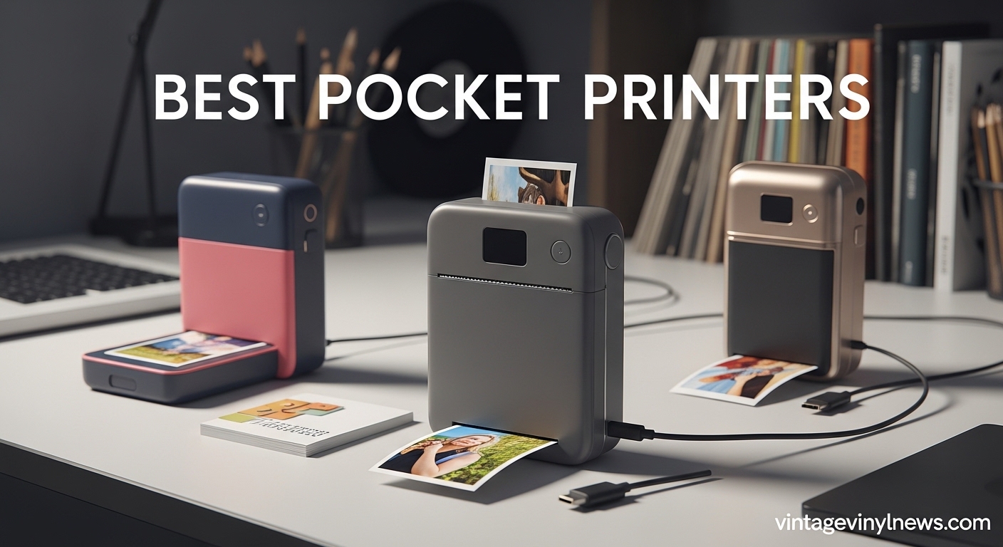 Best Pocket Printers