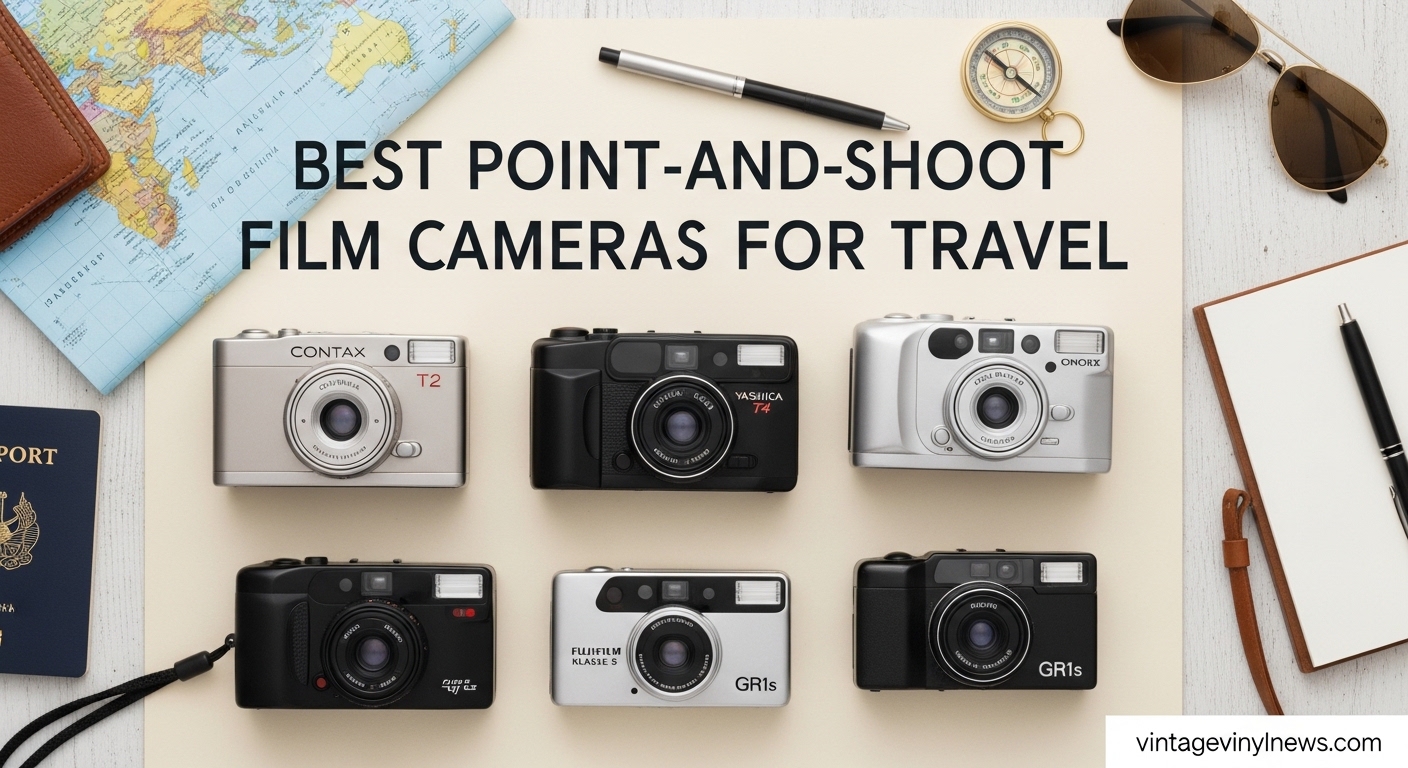 Best Point-and-Shoot Film Cameras for Travel