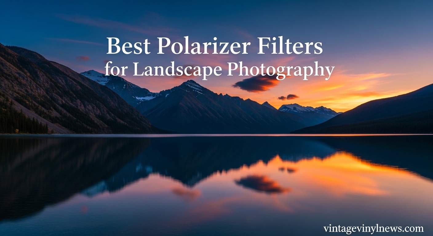 Best Polarizer Filters for Landscape Photography