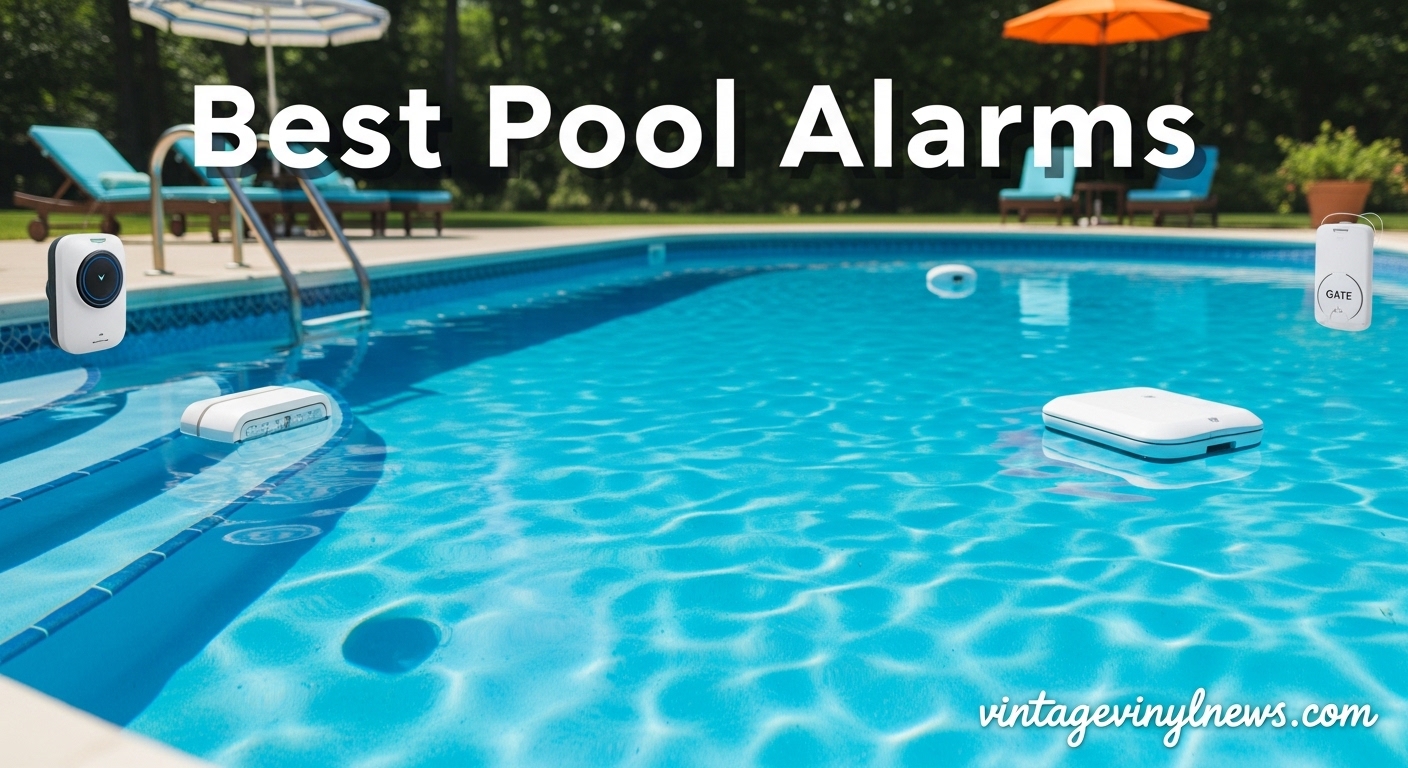 Best Pool Alarms